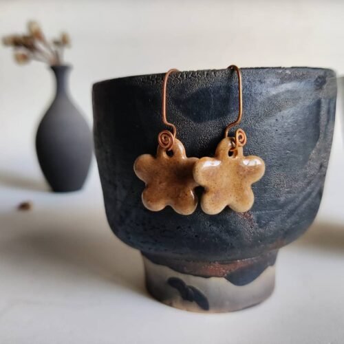 Ceramic Earrings